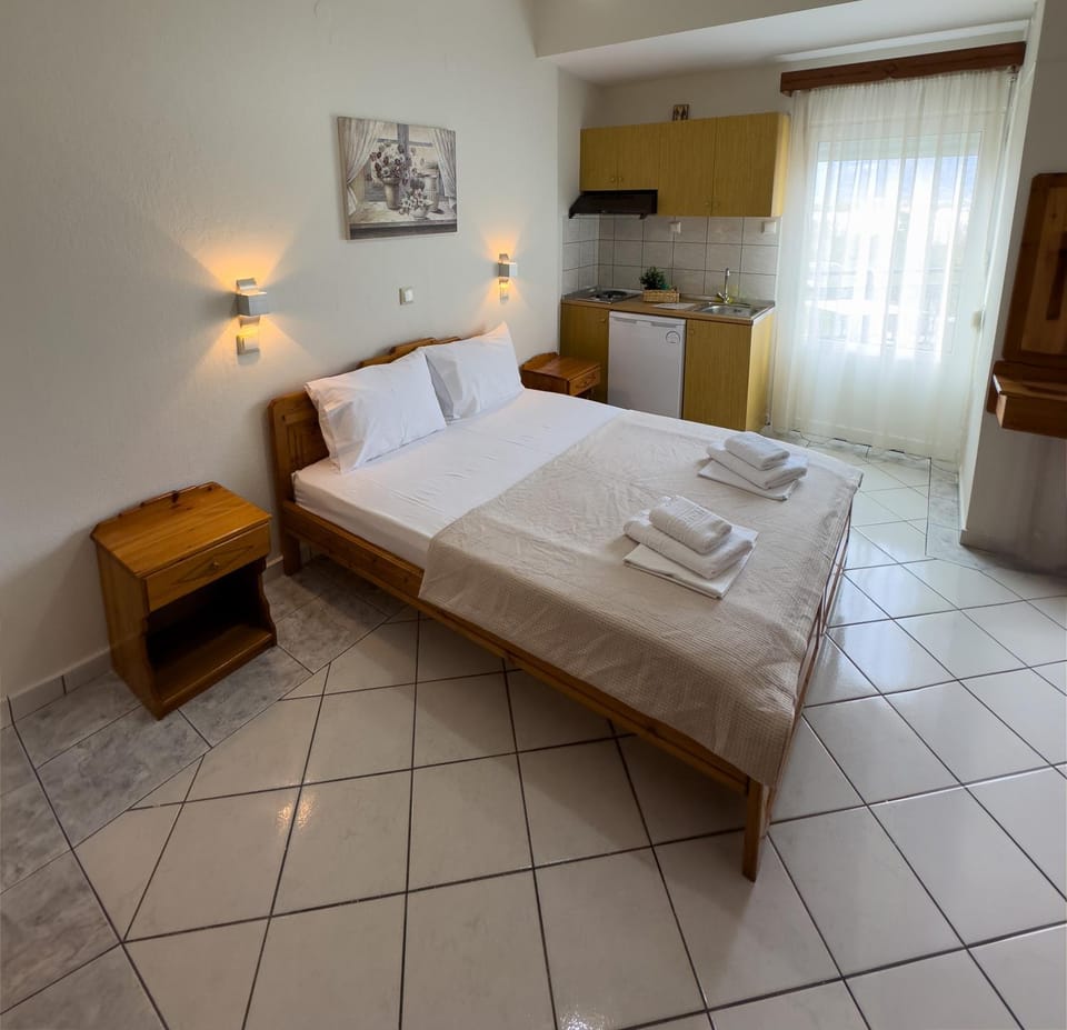 Studios Melida Apartment hotel in Thasos