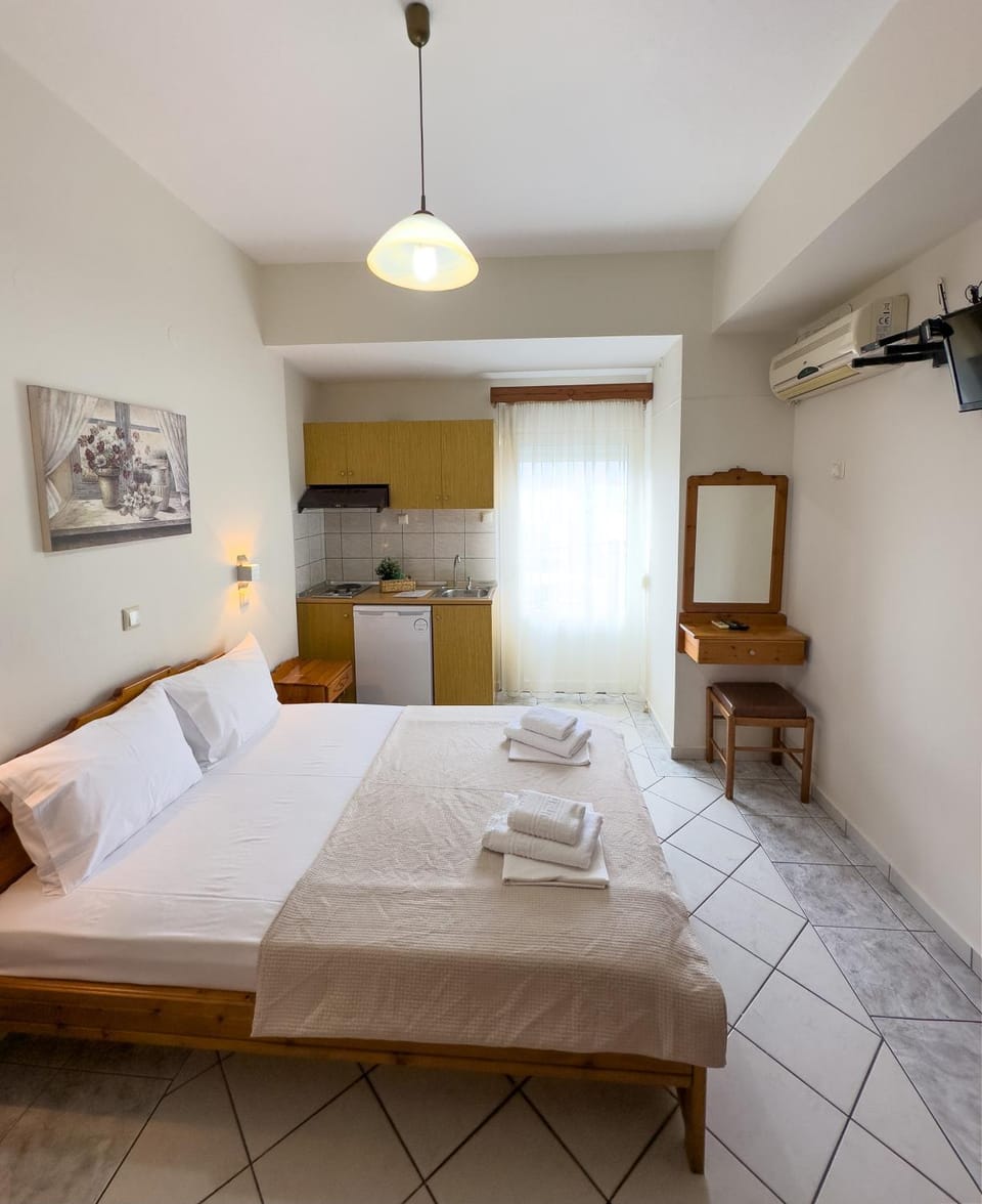 Studios Melida Apartment hotel in Thasos