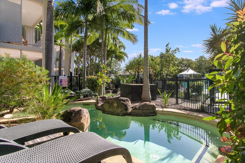 Patio, Pool view, Swimming pool
