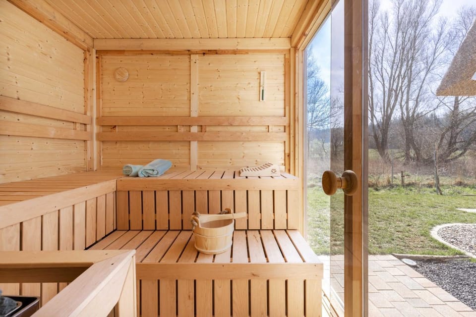 Spa and wellness centre/facilities