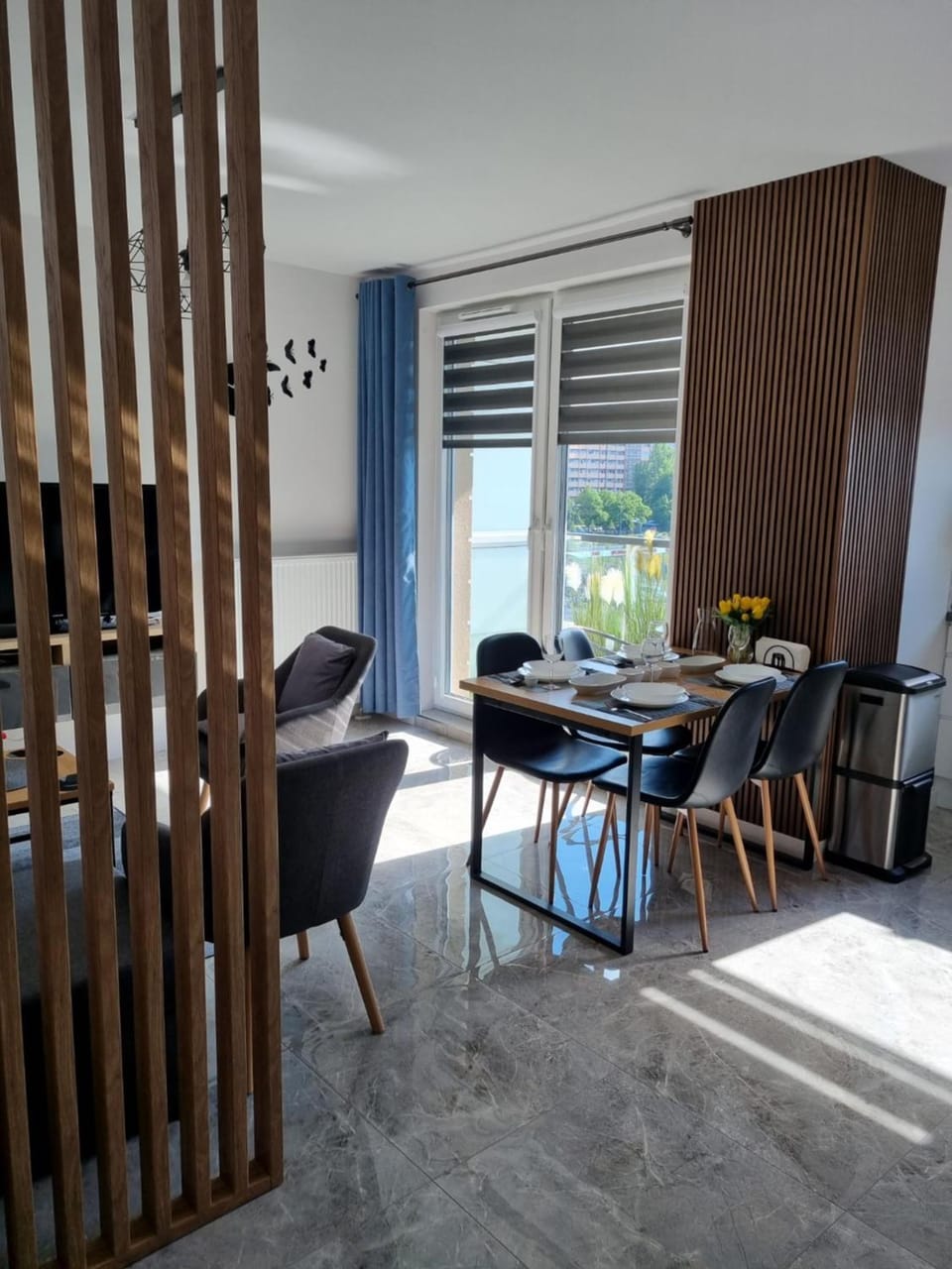 Balcony/Terrace, Living room, Seating area, Dining area