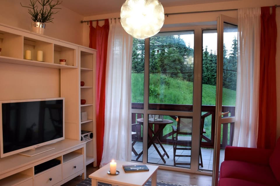 Štýlový apartmán v srdci Donovalov Apartment in Slovakia