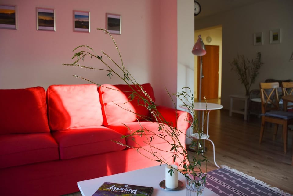 Štýlový apartmán v srdci Donovalov Apartment in Slovakia