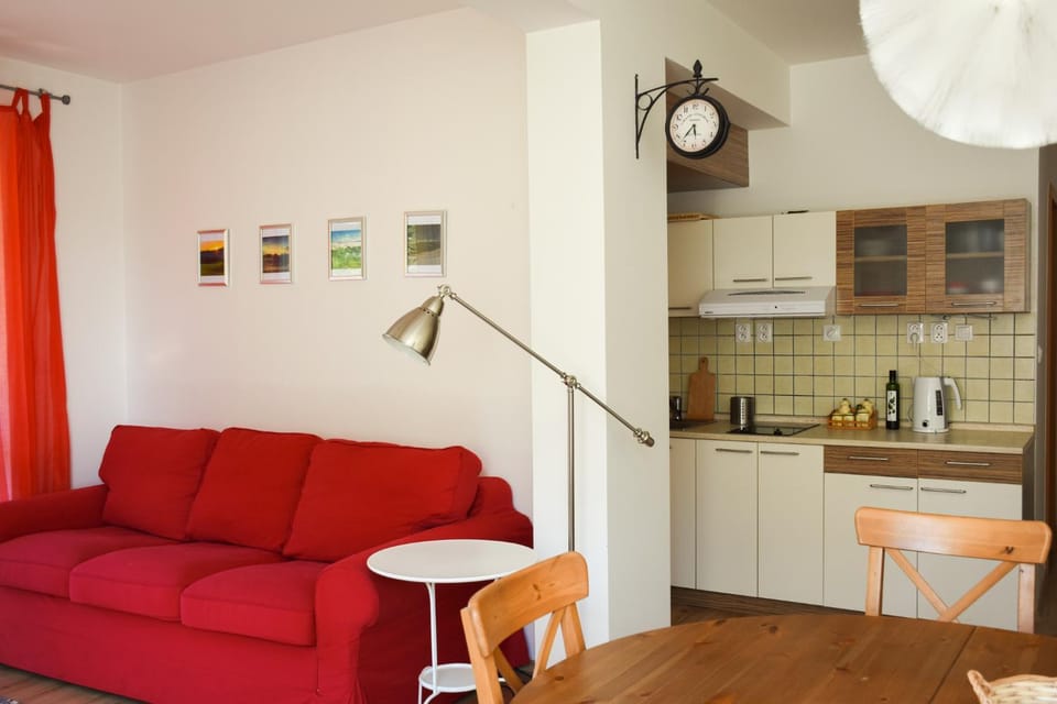 Štýlový apartmán v srdci Donovalov Apartment in Slovakia