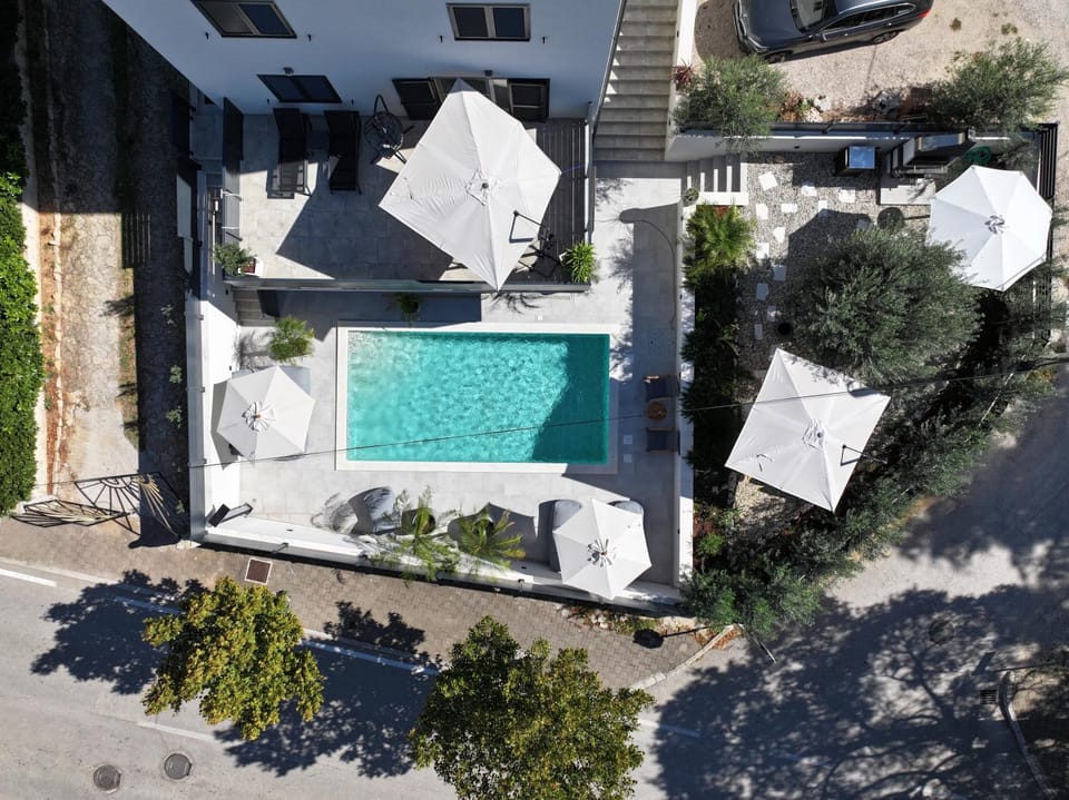 Summer, Swimming pool