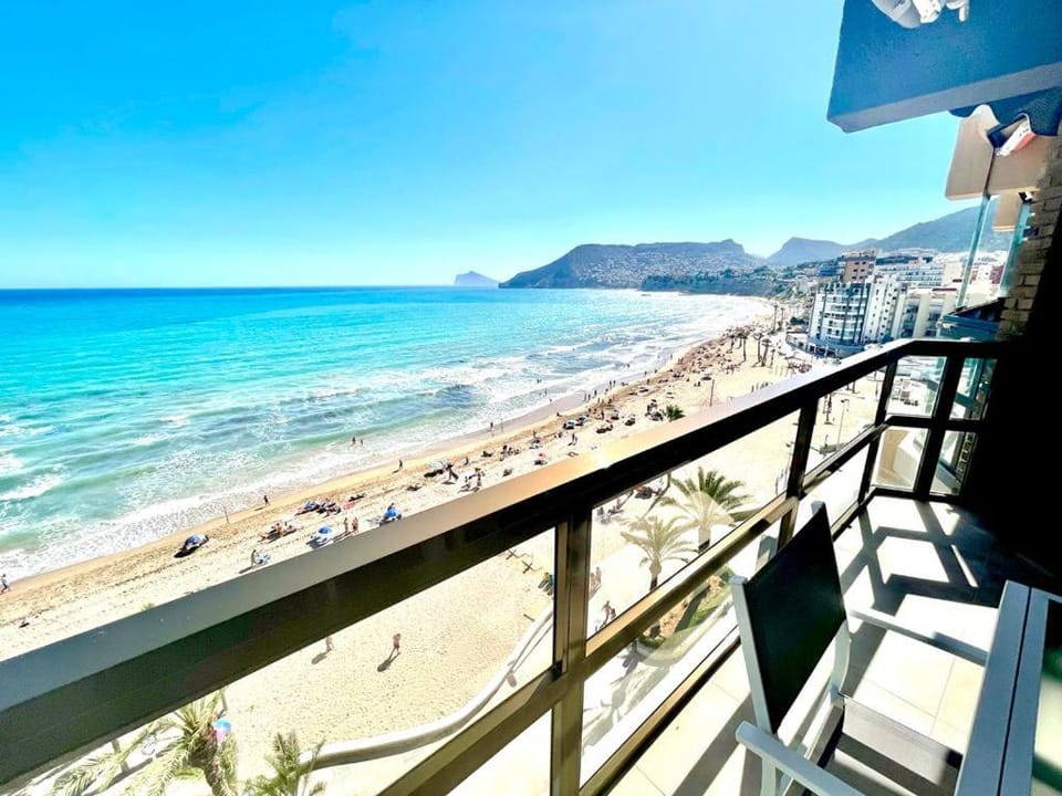 Calpemar Playa Arenal Calpea Apartment in Calp