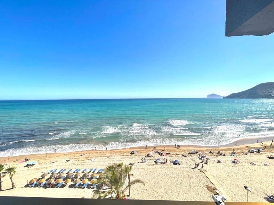 Calpemar Playa Arenal Calpea Apartment in Calp