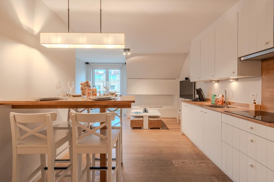 Novus Portus A 501 Apartment in Koksijde