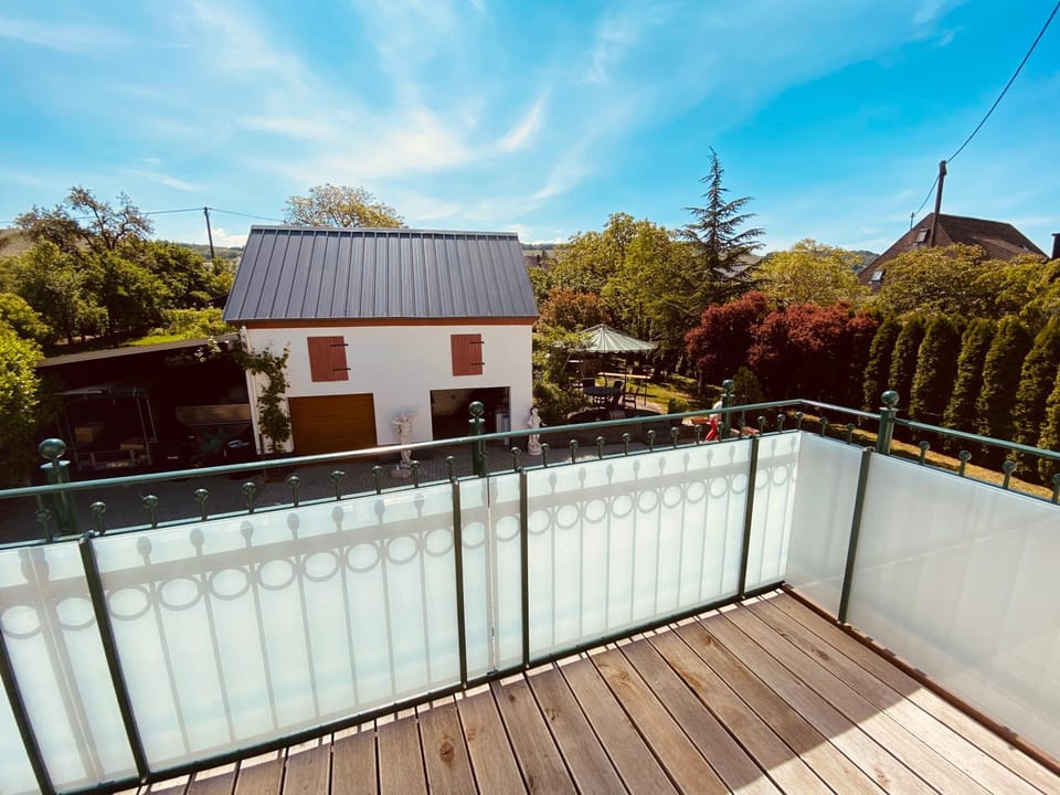 Day, View (from property/room), Balcony/Terrace