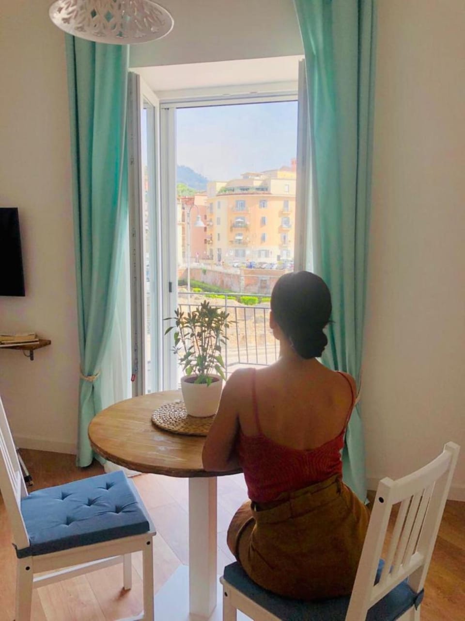 Property building, Dining area