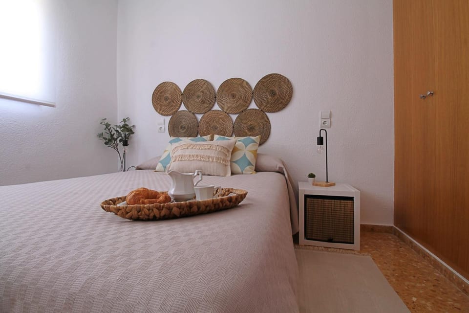 Mnostrum Moratal playa de Gandía, 3 dormitorios EXCLUSIVO FAMILIAS Apartment in Safor