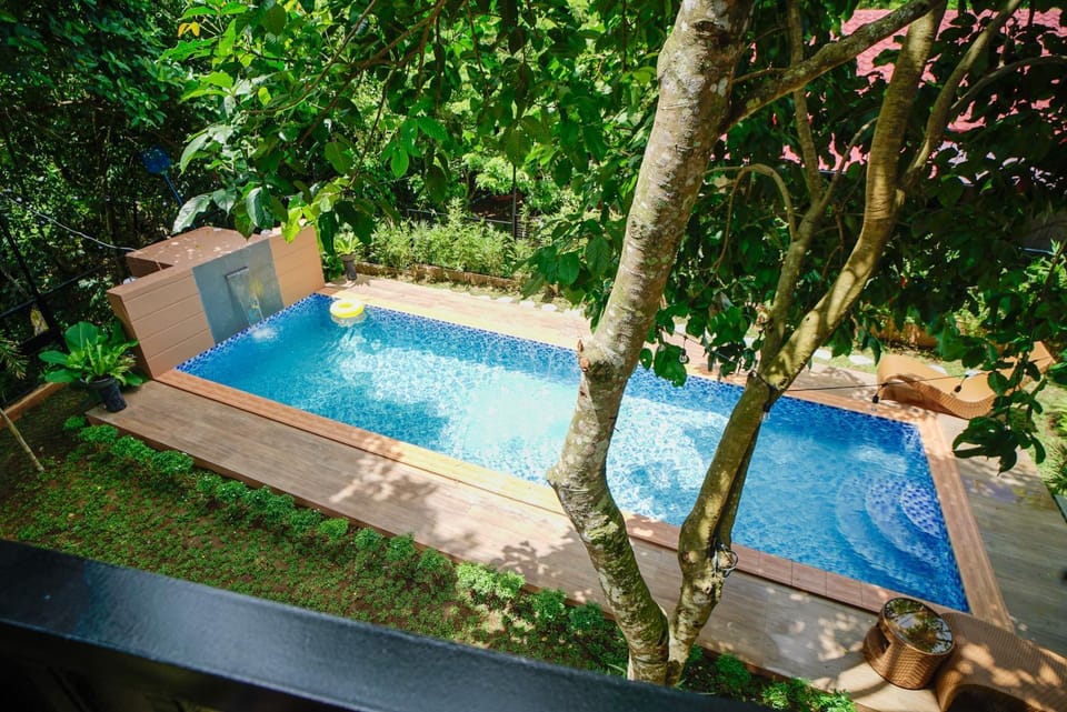 Balay Greenika Alfonso Nature Resort Villa in Nasugbu