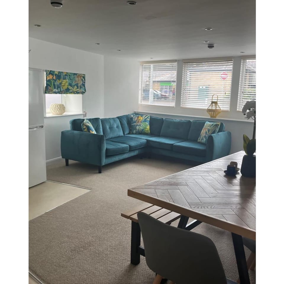 The Hideout (Garden Flat, 4 Dragon Road) Apartment in Harrogate