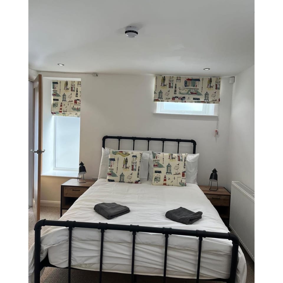 The Hideout (Garden Flat, 4 Dragon Road) Apartment in Harrogate