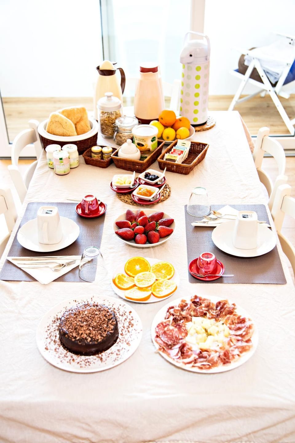 Breakfast