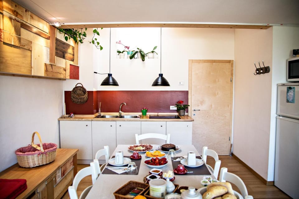 B&B Casa sul Lago - Appartamenti Bed and Breakfast in Trentino-South Tyrol