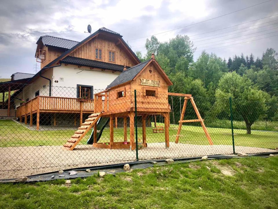 Children play ground