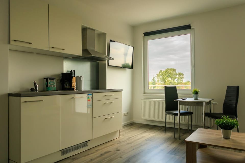 View (from property/room), Kitchen or kitchenette, kitchen