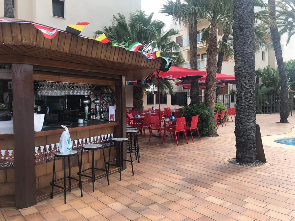 Retiro Beach Apartment in Marina Alta
