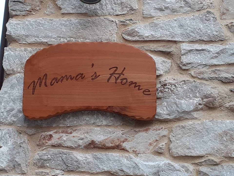 Mama's Home, Kallirachi Village Apartment in Thasos