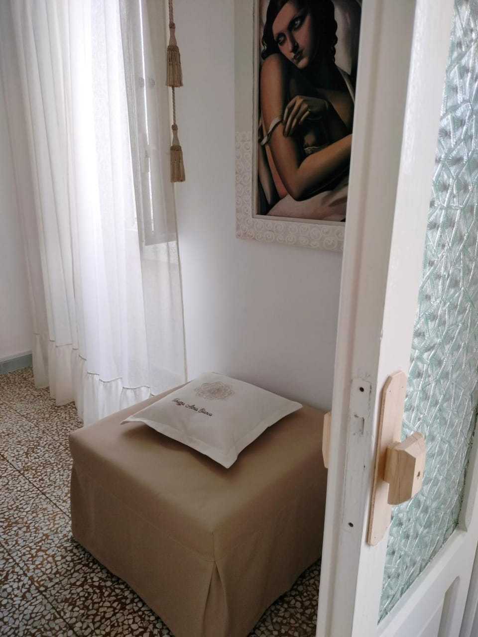 Terrazza Alma Bianca Apartment in Ostuni