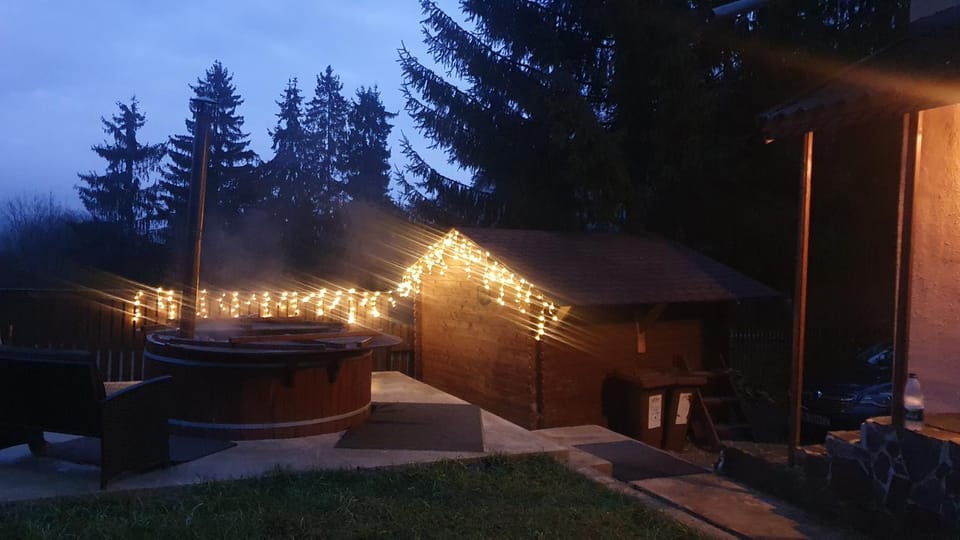 Pensiunea Maros din Harghita Bed and Breakfast in Romania