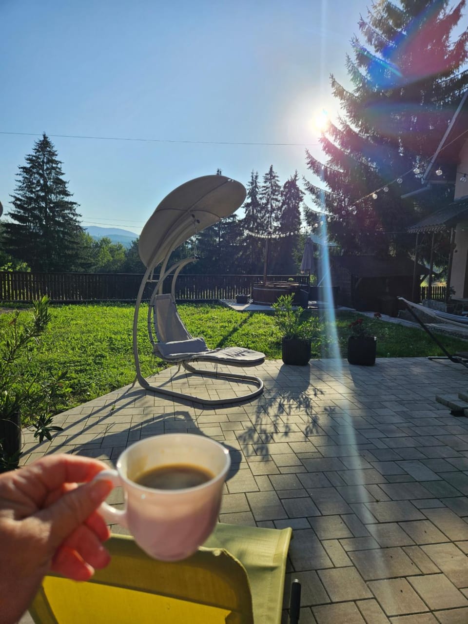 Pensiunea Maros din Harghita Bed and Breakfast in Romania