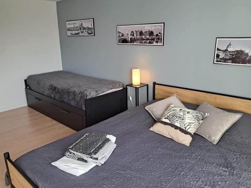 Gite des falaises de Longues 8personnes House in Normandy