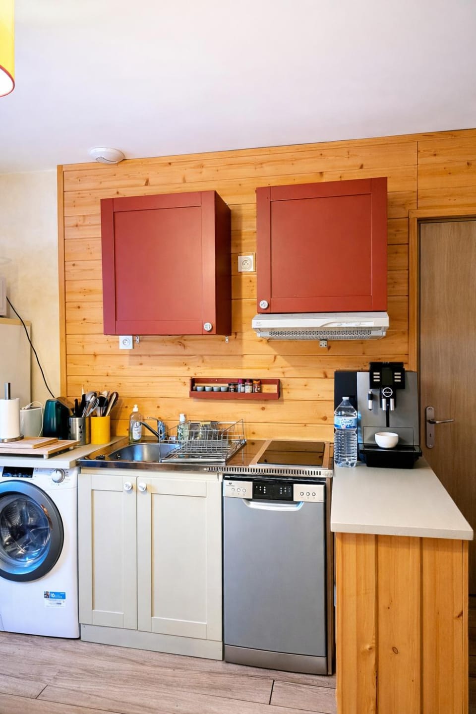 Le petit coin au bord du lac Apartment in Doussard