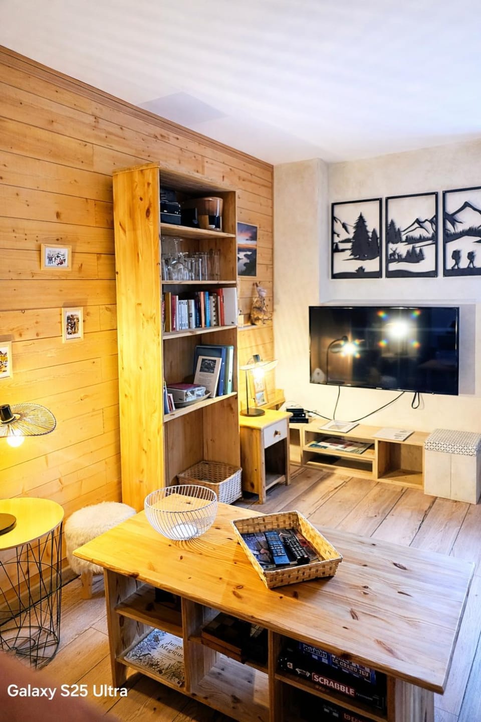 Le petit coin au bord du lac Apartment in Doussard