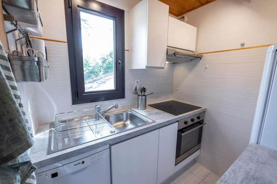 Coffee/tea facilities, Kitchen or kitchenette, dishwasher, minibar, pet friendly, stove, toaster