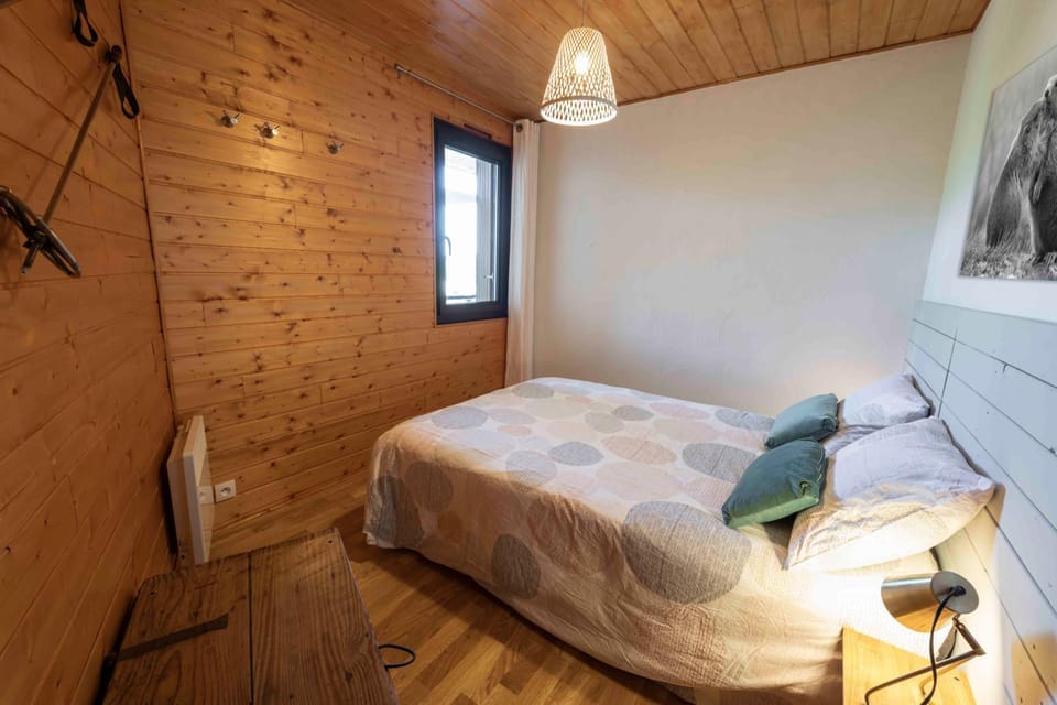 Night, Bedroom, heating