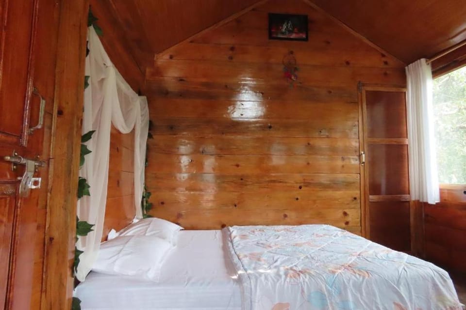 Odyssey Stays Mukteshwar - 300 Metres Trek Vacation rental in Uttarakhand