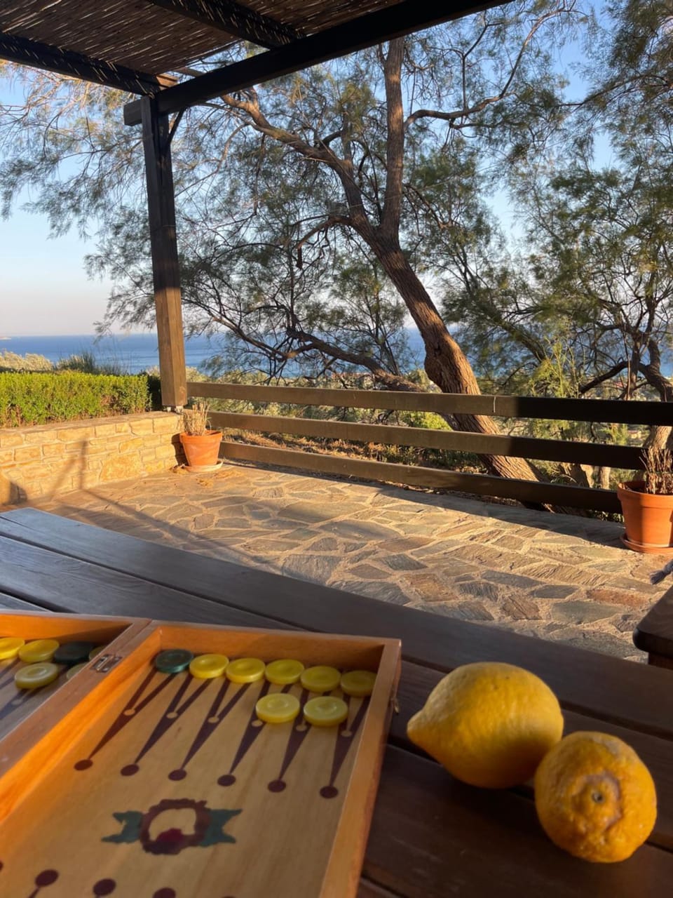 Patio