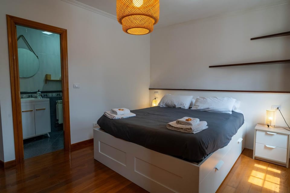 APARTAMENTOS SARMIENTO Apartment in Galicia