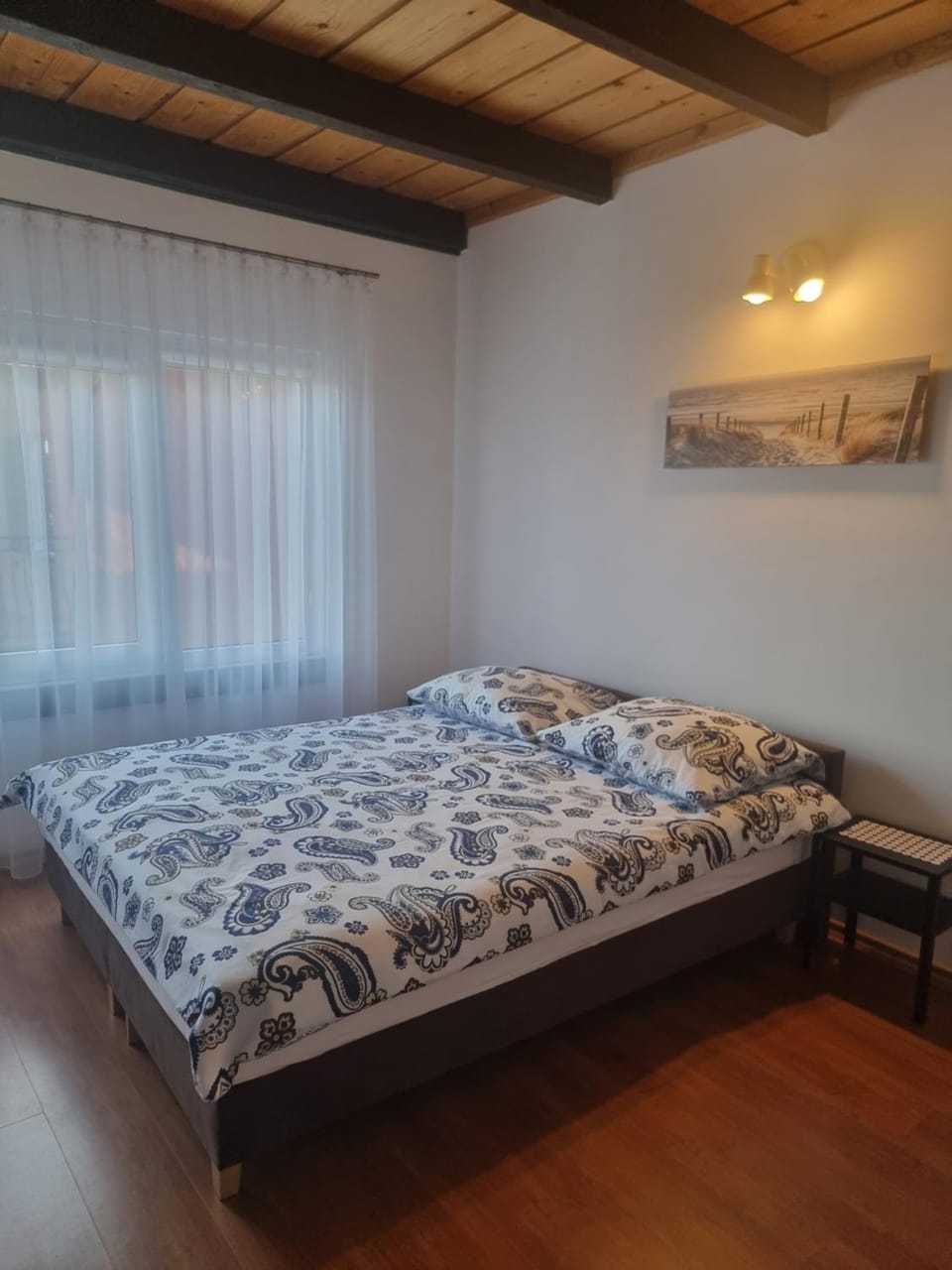 HORTENSJOWY ZAKĄTEK Pokoje Gościnne Vacation rental in Leba