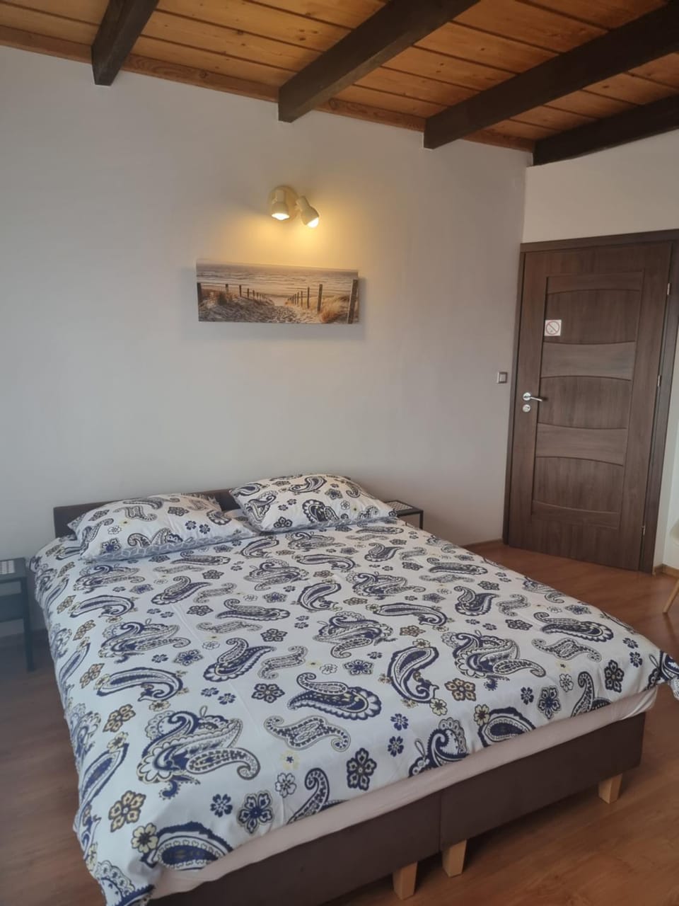 HORTENSJOWY ZAKĄTEK Pokoje Gościnne Vacation rental in Leba