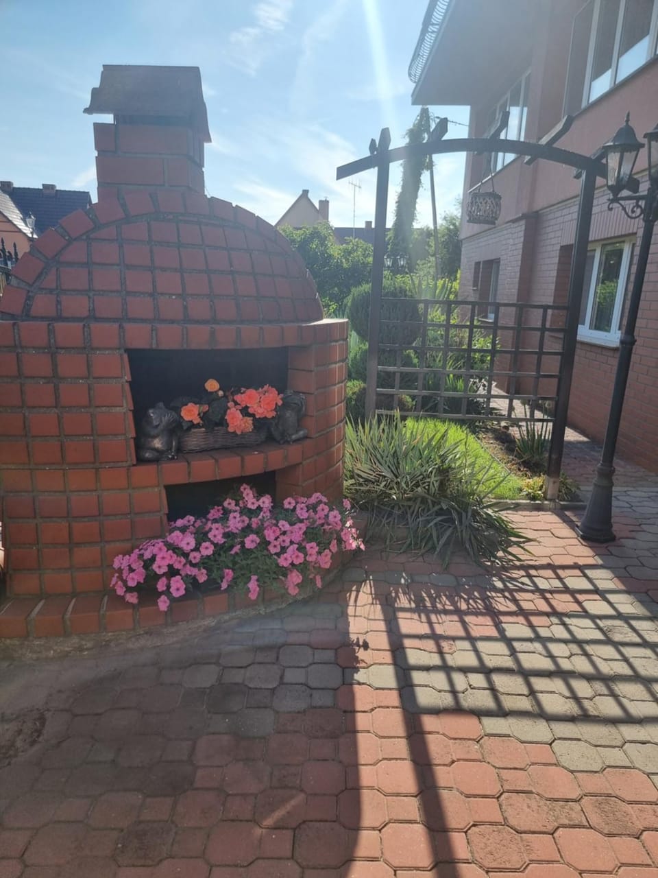 HORTENSJOWY ZAKĄTEK Pokoje Gościnne Vacation rental in Leba