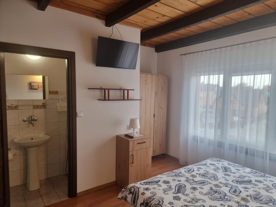 HORTENSJOWY ZAKĄTEK Pokoje Gościnne Vacation rental in Leba