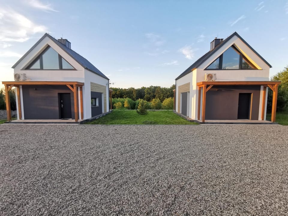 Raduńskie Wspomnienia House in Pomeranian Voivodeship