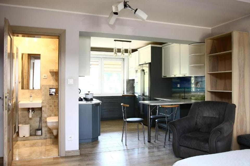 Pokoje gościnne Dawid Apartment in Wladyslawowo