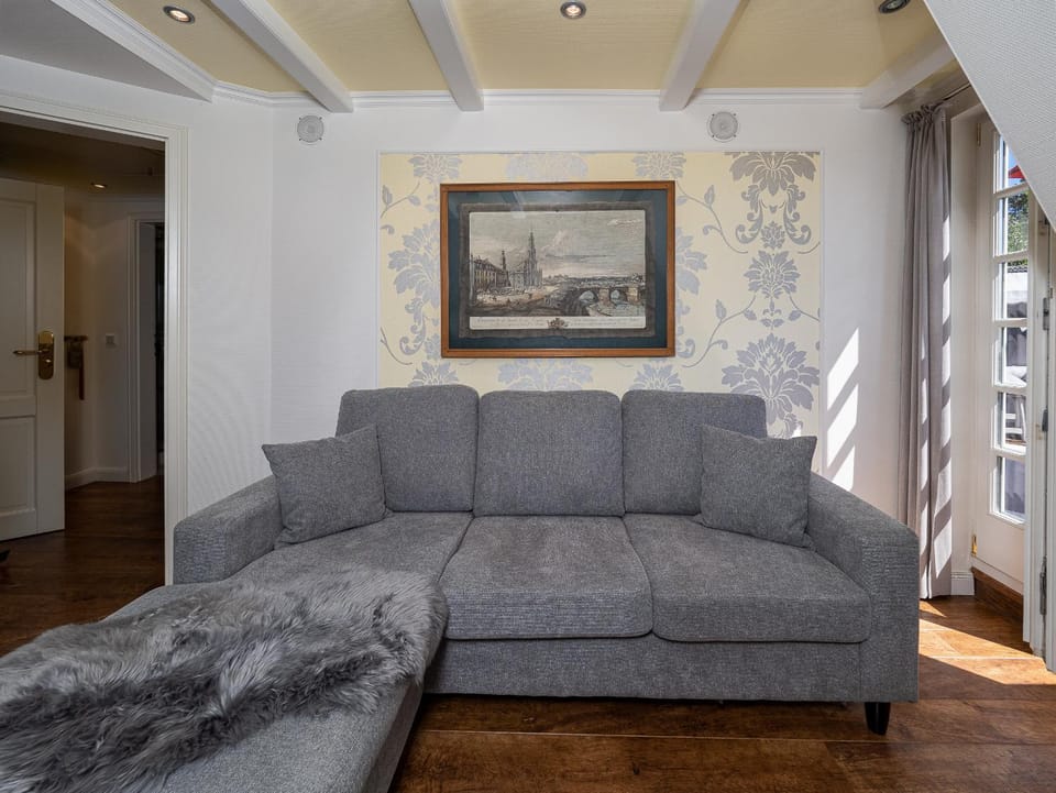 Südwind´s Fischerkoje Apartment in Westerland