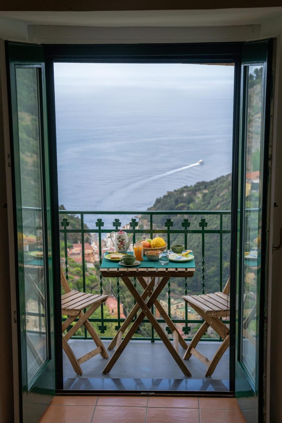 Sea view