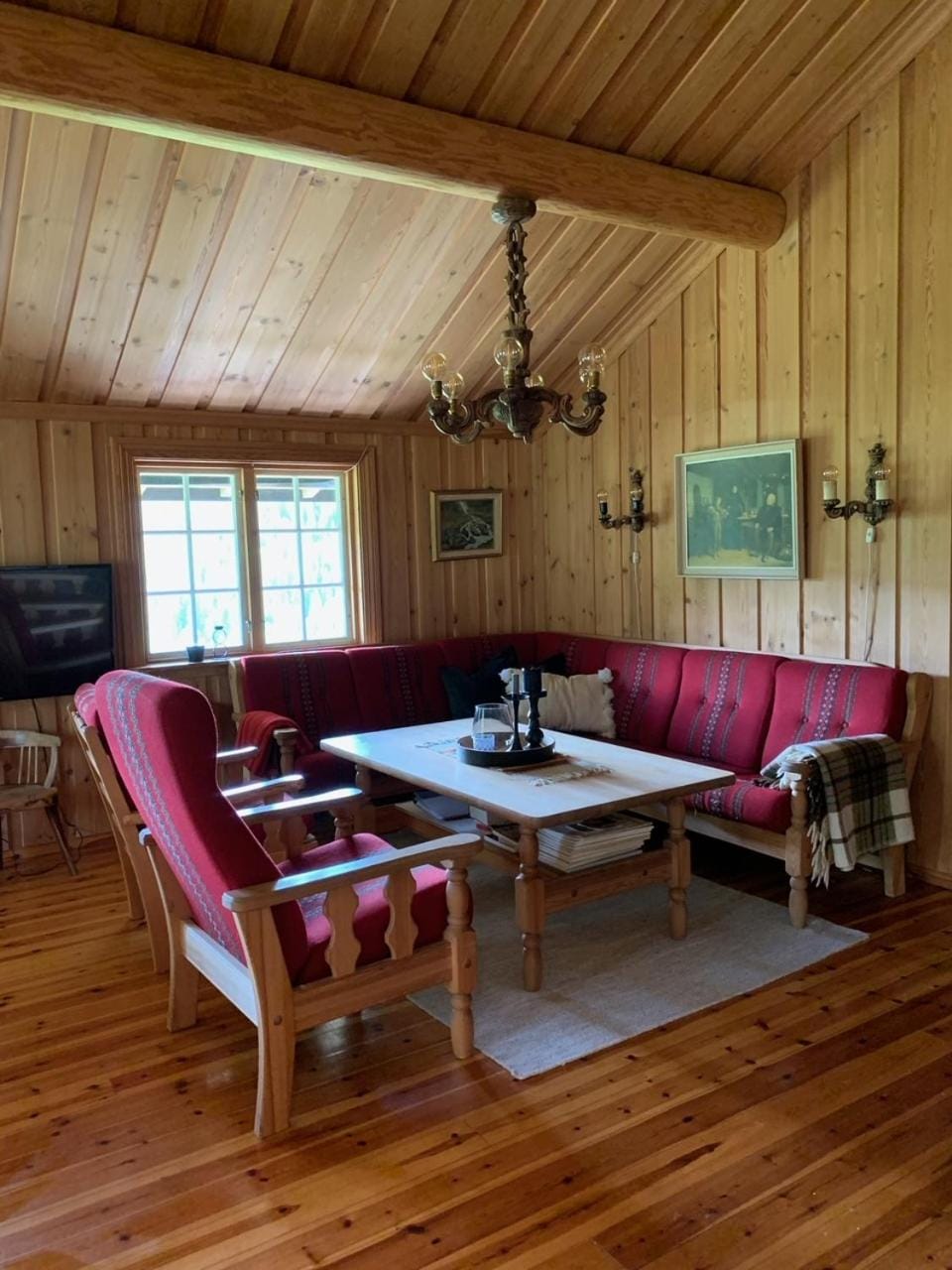 Seating area