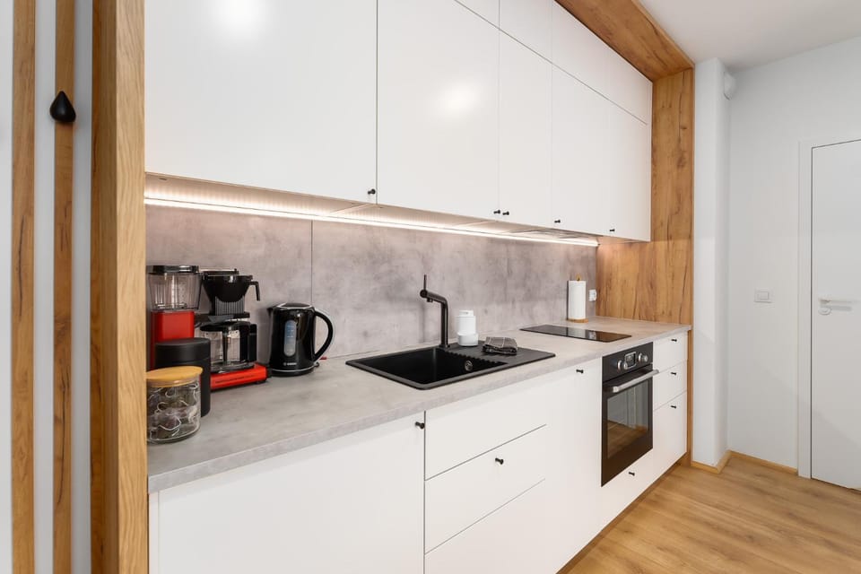 Coffee/tea facilities, Kitchen or kitchenette, dishwasher, pet friendly