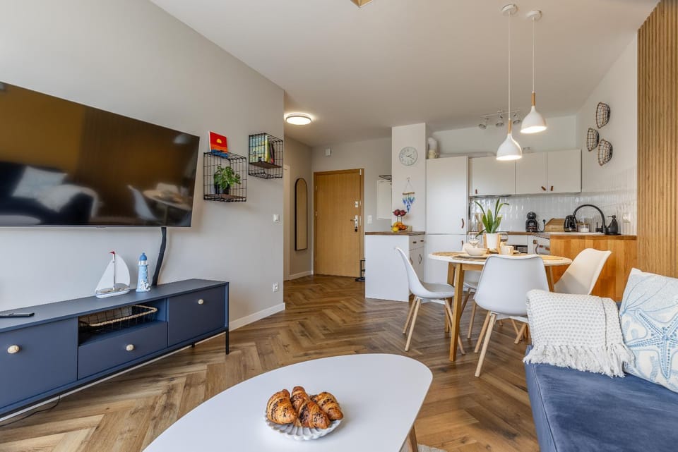 Przystanek Jastrzebia Apartment in Pomeranian Voivodeship