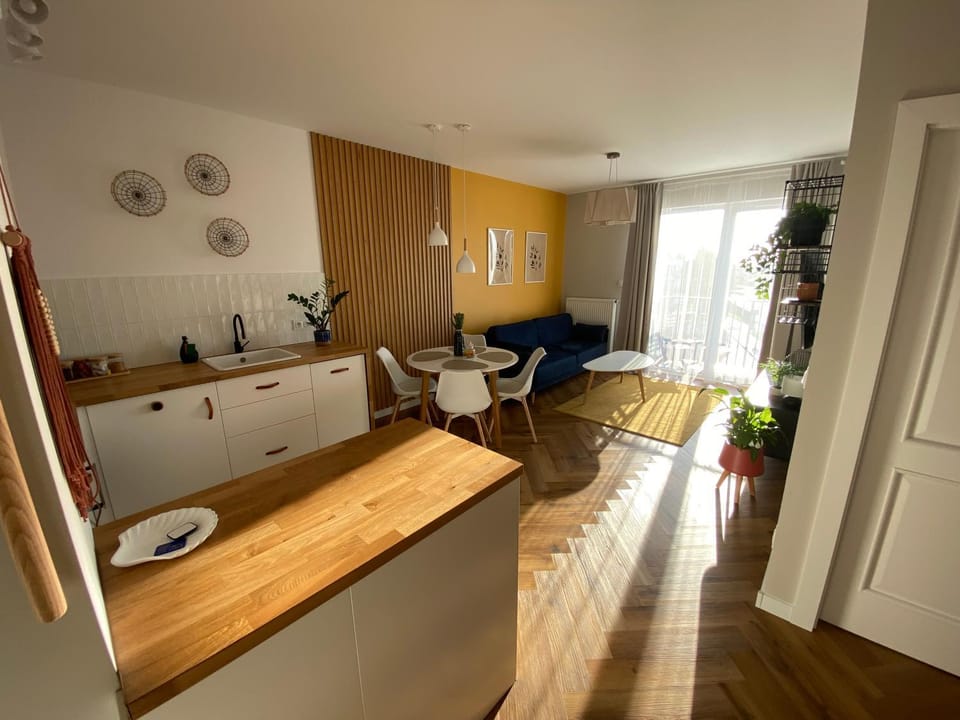 Bed, Kitchen or kitchenette, Living room, Photo of the whole room, Seating area, Dining area, Bedroom