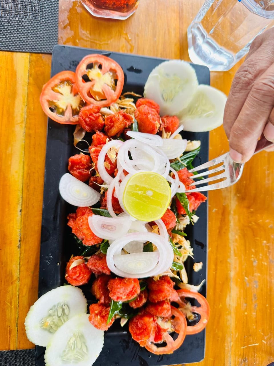 Catch A Wave Bed and Breakfast in Tamil Nadu