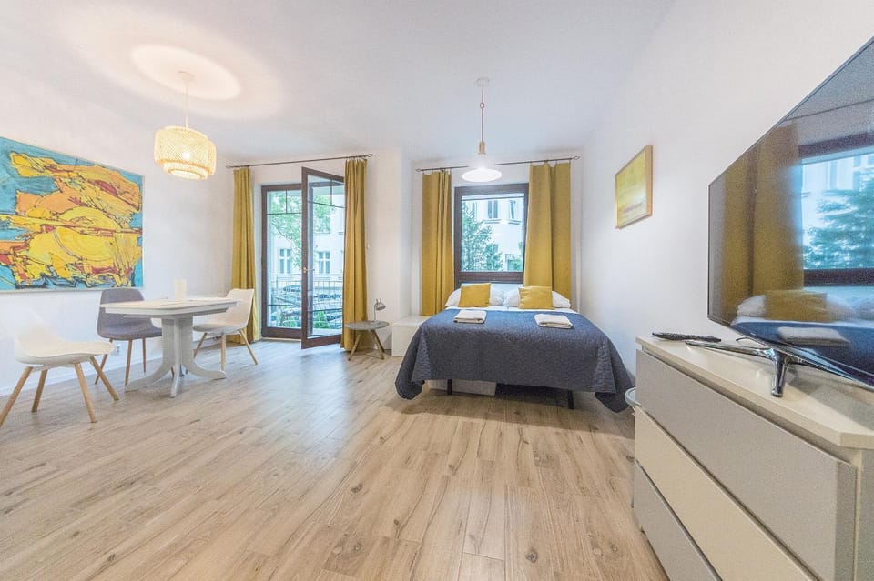 Pomorskie Apartamenty Baltic House Apartment in Sopot