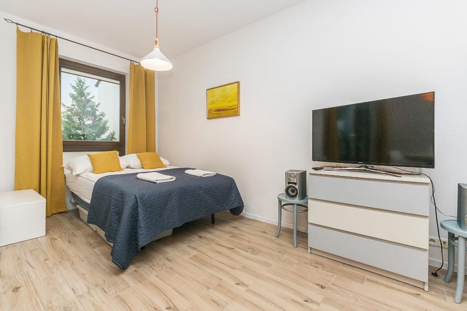 Pomorskie Apartamenty Baltic House Apartment in Sopot